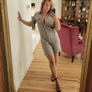 Vince romper, new sz M